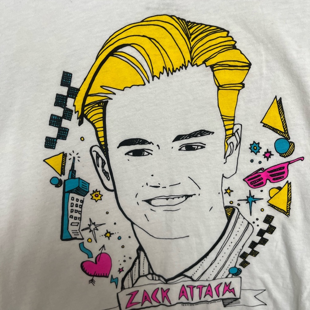 Zack Morris T-shirt